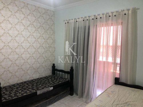 Apartamento Com 2 Dorms, Canto Do Forte, Praia Grande - R$ 330 Mil, Cod: 4525 - V4525