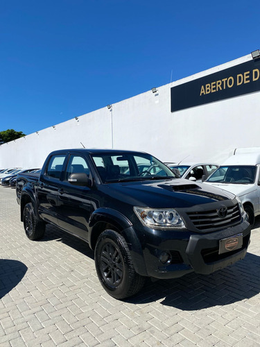 Toyota Hilux Hilux CD SRV D4-D 4x4 3.0 TDI Diesel Aut