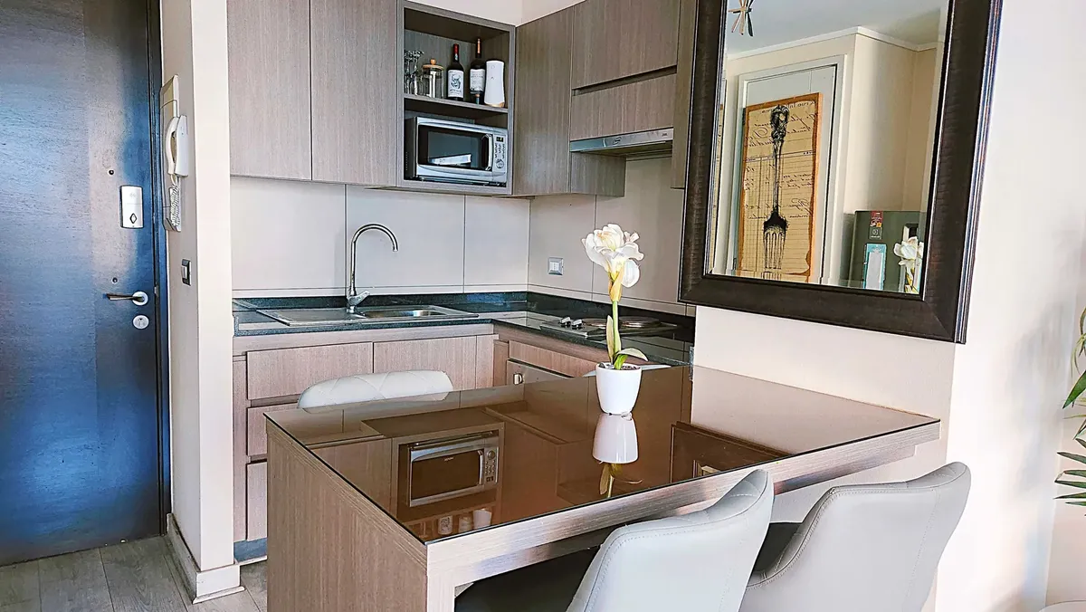 Imagen 4 de 26 de Vendo Depto 1d/1baño/est/ Cerca Barrio Italia (160540)