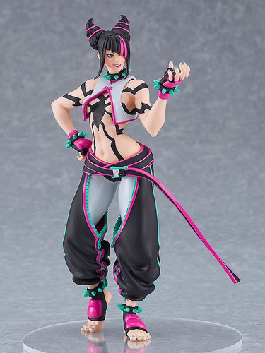 Pop Up Parade Street Fighter 6 Juri Han Original Max Factory