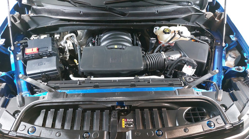 Chevrolet Cheyenne 6.2 CHEYENNE ZR2 D AUTO 4WD
