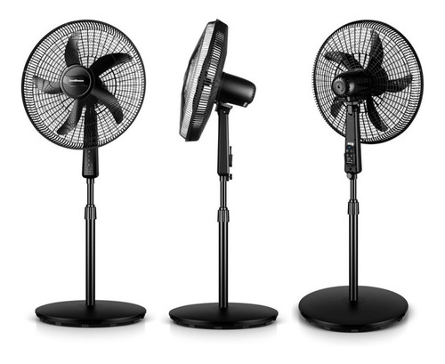Omnibreeze , Ventilador De Pedestal , 4 Velocidades