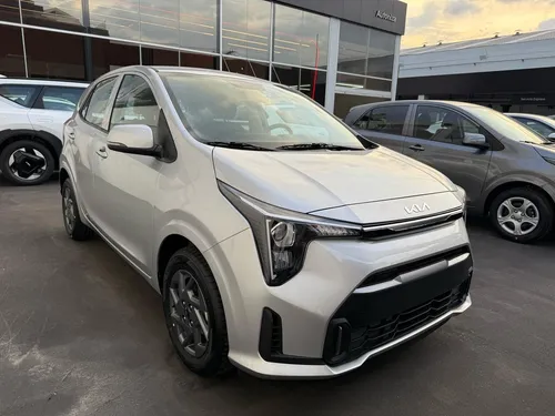 Kia Picanto Zenith Aut Mod 2026 Con Soat