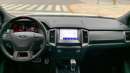 Ford Ranger Raptor 2.0l Biturbo Cabina Doble 4x4