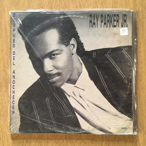 Ray Parker Jr.  After Dark (después De Anochecer) Vinilo Lp