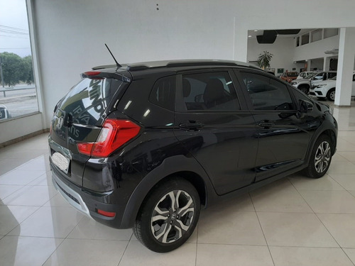 Honda Wr-v 1.5 16vone Exl