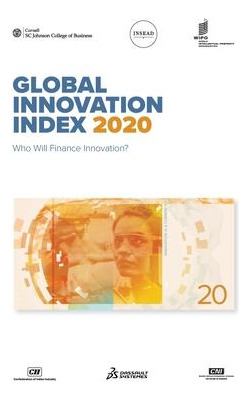 Libro Global Innovation Index 2020 : Who Will Finance Inn...