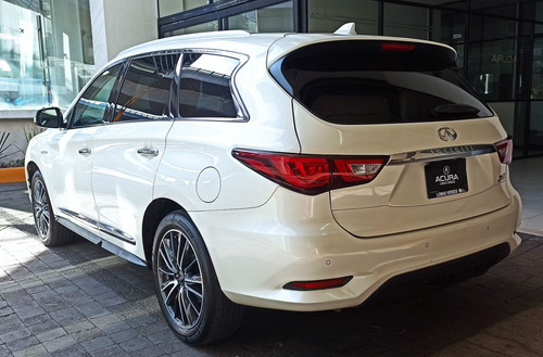 Imagen 3 de 15 de Infiniti Qx60 2017 2.5 Hybrid Plus Awd Cvt