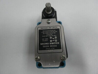Honeywell 1ls3 Micro Switch Limit Switch 240/480v-ac 230 Nnr