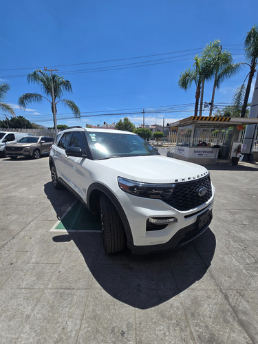 Ford Explorer 3 St twin turbo 5p At