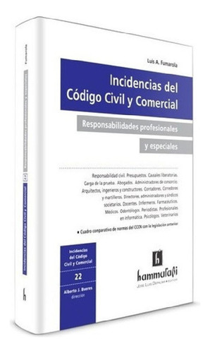 Libro - Responsabilidades Profesionales Y Especiales  Fumar