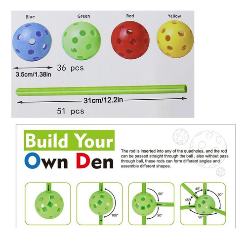 R Kit De Juguete De Construcción De Regalo Para Niños