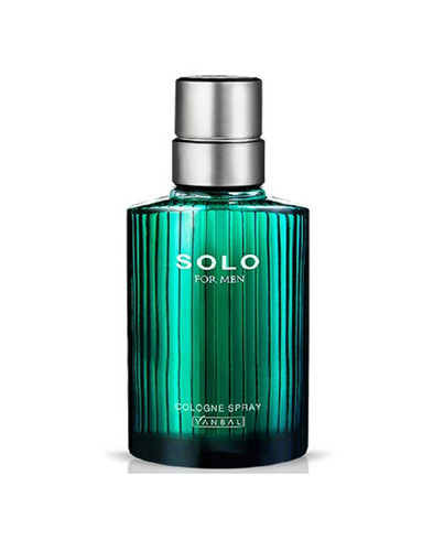 Imagen 1 de 2 de Perfume, Loción, Colonia Solo 80 Ml Yanbal Original