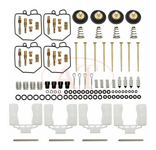 Honda Cb 900c/f 80/83 Kit Reparacion Carburador C/flotantes 