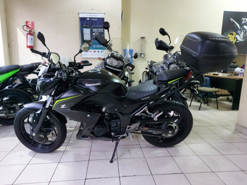 Kawasaki Z 300 (abs) Preta 2019