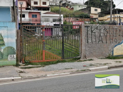 Imagem 3 de 6 de Terreno À Venda, 360 M² Por R$ 3.500.000,00 - Centro - Franco Da Rocha/sp - Te0090