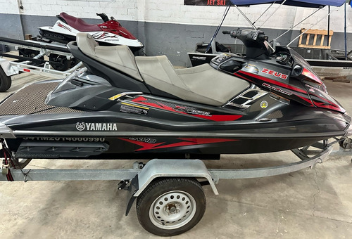 Jetski Yamaha Fx Cruiser 1.8 Turbo Svho 2014