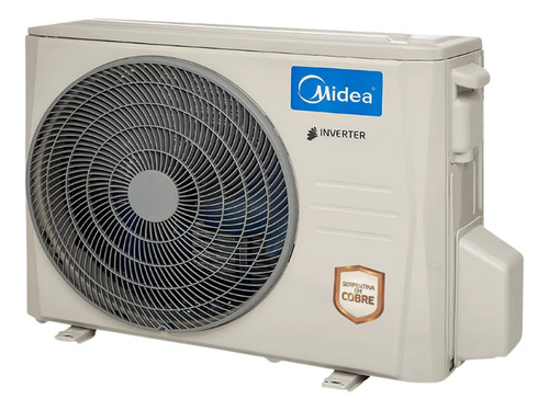 Capa Ar Condicionado Springer Midea 12000 Btus Quente Frio