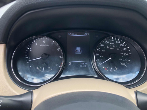 Nissan X-Trail 2.5 Advance 2 Row Cvt