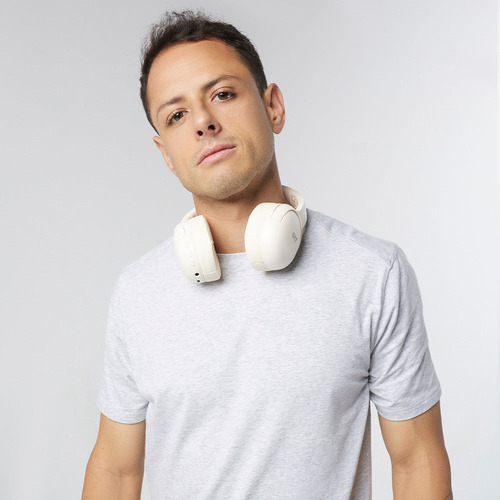Audífonos Inalámbricos On Ear Stf Icon 20 Hrs Color Blanco