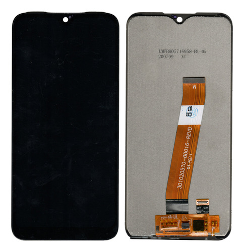 Display Compatible Para Samsung A015m A01 2020 C/touch Negro
