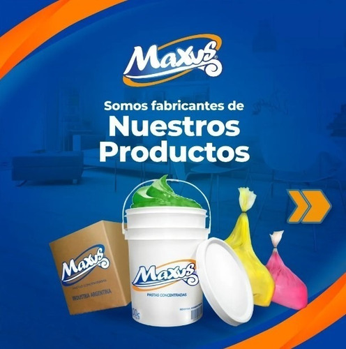 Acondicionador Para Pelo En Pasta Para Fabricar 50 Lts