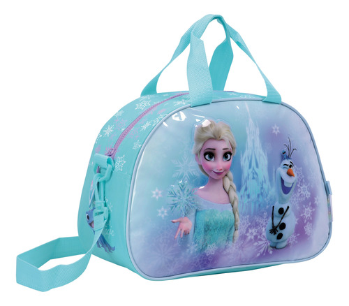 Bolso Disney Princesas Frozen Club Pileta Colonia Lic Orig