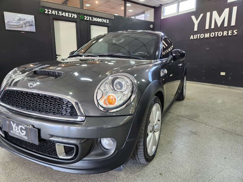 MINI Cooper S 1.6 Jcw Coupe 211cv