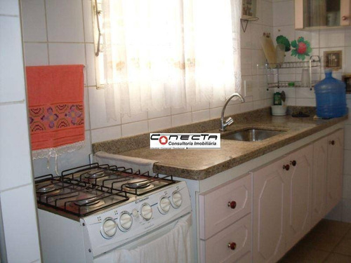 Imagem 14 de 20 de Apartamento Residencial À Venda, Condomínio Parque Dos Pássaros, Valinhos - Ap0255. - Ap0255