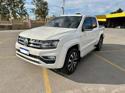 Volkswagen Amarok 3.0 Highline Cab. Dupla V6 4x4 Aut. 4p