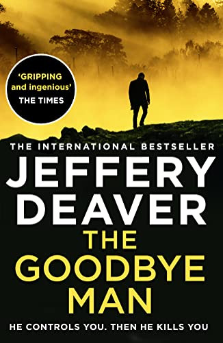 Libro The Goodbye Man De Deaver, Jeffery