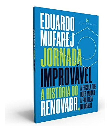 Libro Jornada Improvavel De Mufarej Eduardo Historia Real