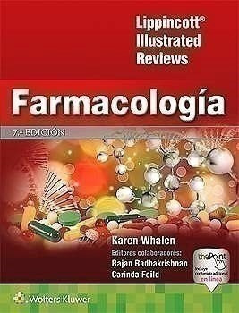 Farmacología (lippincott S Illustrated Reviews) Ed.7º - Wha