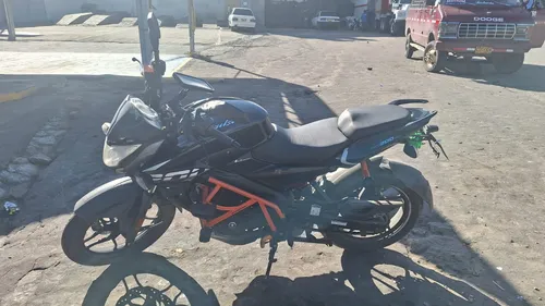 Pulsar Ns 200 Fi 12 Km En Venta Bogota Norte