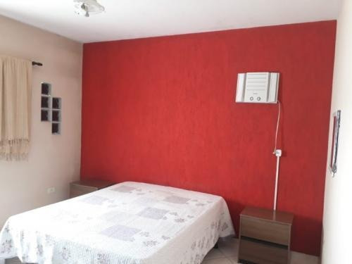 Imagem 7 de 14 de Casa Lado Praia Com 1 Dormitório Em Itanhaém