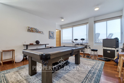 Espectacular Penthouse Con Inmejorable Vista En Ja...