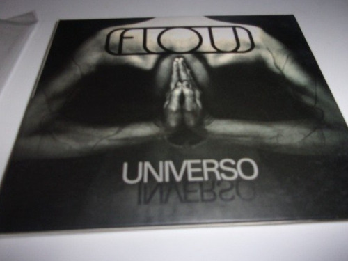 Cd Flou Universo Inverso Ñu Metal Paraguay L59 