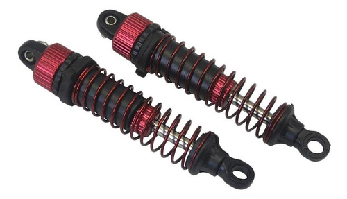 Amortiguador De Choque De Metal 2pcs Para Xlh Q901 Q902 Q903