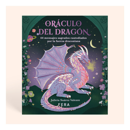 Oraculo Del Dragon - Julieta Suarez Valiente