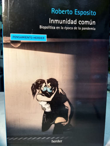 Inmunidad Comun  - Roberto Esposito    -mn