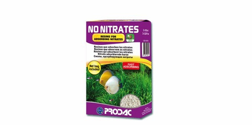 Removedor Nitrato Prodac No Nitrates 200ml Aquário Até 800l