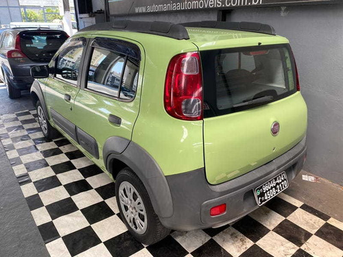 Fiat Uno Evo Way 1.0 8v Flex 4p