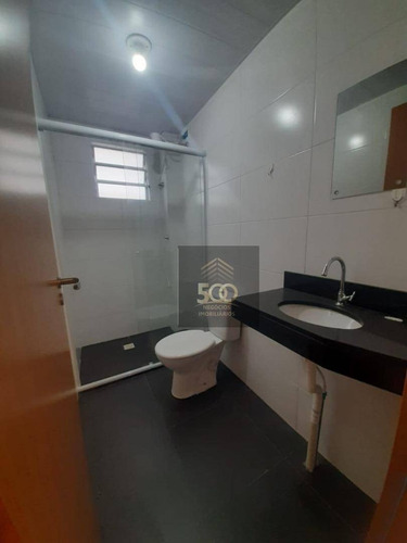 Imagem 11 de 23 de Apartamento À Venda, 48 M² Por R$ 190.000,00 - Areias - São José/sc - Ap1875
