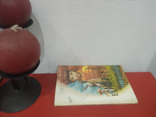 Livro: O Menino E O Jegue- Aristides Fraga Lima - Livro Prof (Usado)