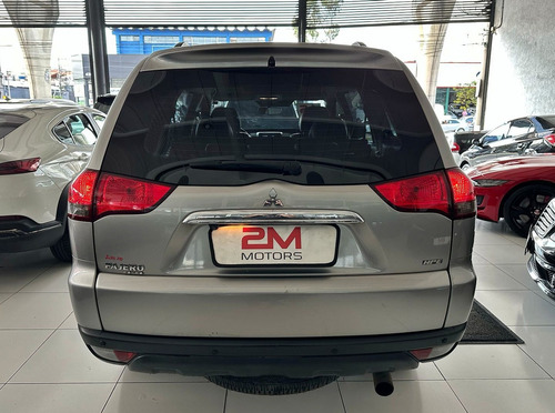 Mitsubishi Pajero Dakar 3.2 HPE 4X4 7 LUGARES 16V TURBO INTERCOOLER DIESEL 4P AUTOMÁTICO