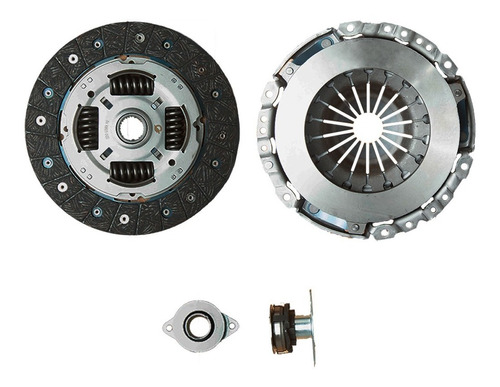 Kit De Clutch Para Sport Van; L4 1.6l; 99 Hp;  5 Vel. 0710