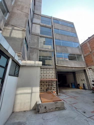 Edificio En Venta En Col. Lindavista Equina Montevideo Con Uso De Suelo Mixto 6 Pisos, Para Desarrolladores