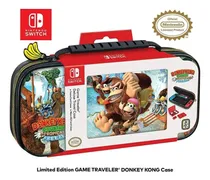 Comprar Estuche  Nintendo Switch Game Traveler Donkey Kong