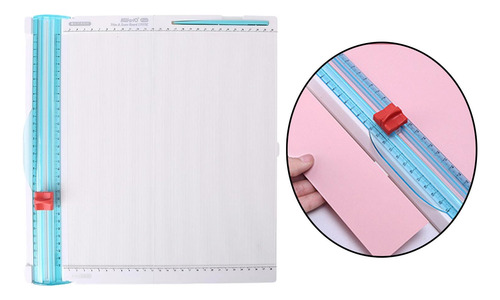 Recortadora De Papel De Plástico Tablero De Puntuación