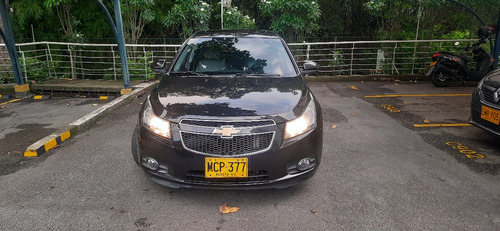 Chevrolet Cruze 1.8 Platinum At